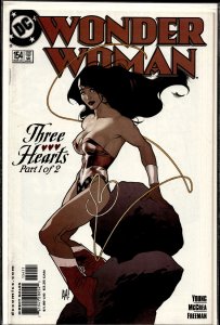 Wonder Woman #154 (2000) Wonder Woman