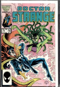Doctor Strange #76 (1986) Doctor Strange