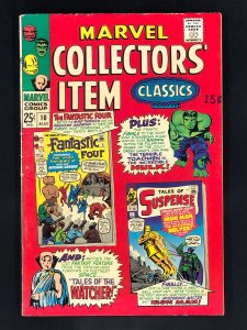 Marvel Collectors' Item Classics #10 (1967)