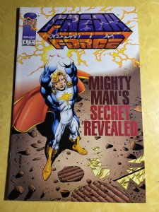 Freak Force #6 (1994) rb