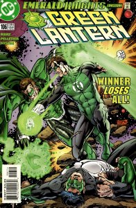 Green Lantern #106 (1998) Green Lantern