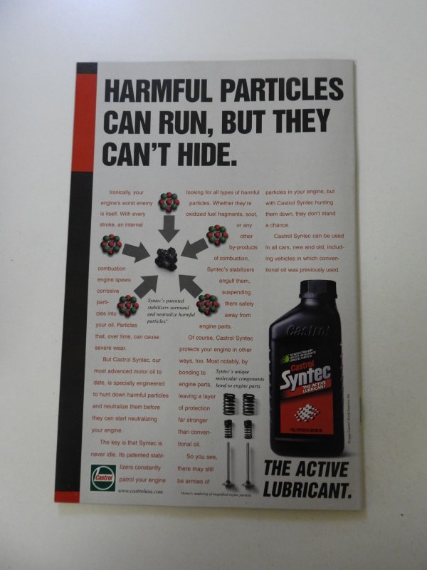 Birds of Prey #8 (1999) VF condition