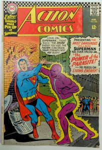 Action Comics #340 (1966)