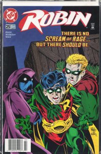 Robin #25 (1996) Robin