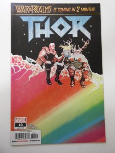 Thor #10 (2019)