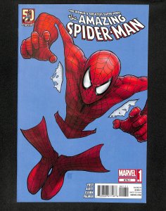 The Amazing Spider-Man #679.1 (2012)