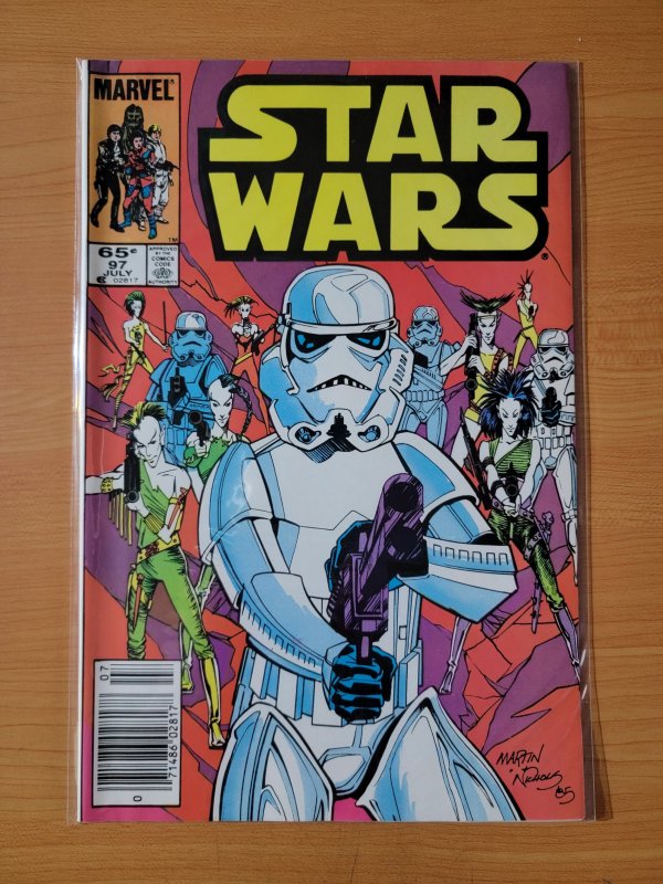 Star Wars #97 (1985)