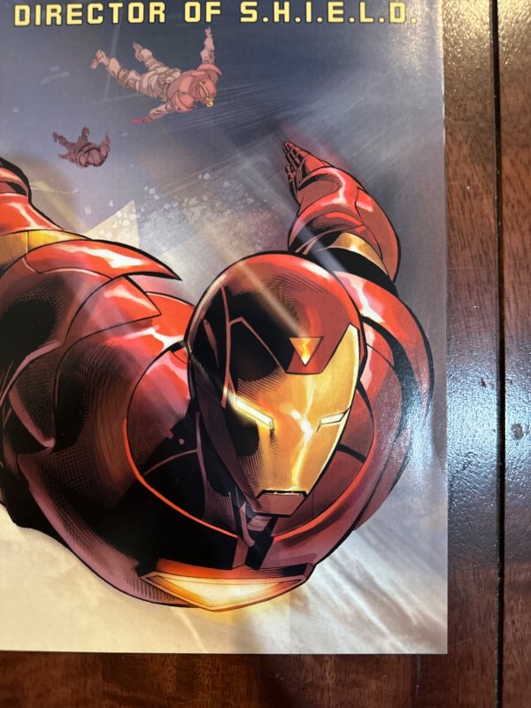 Iron Man #15 2nd Printing (2007)