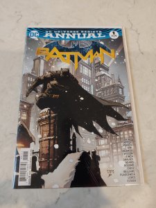Batman Annual #1 (2017)