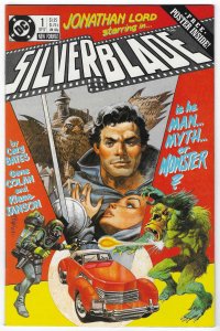 Silverblade #1 (1987)