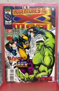 The Adventures of the X-Men #1 (1996)