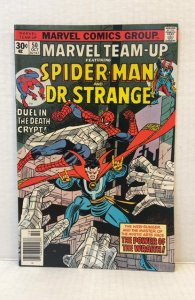 Marvel Team-Up #50 (1976)