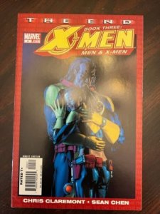 X-Men: The End: Book 3: Men & X-Men #6 (2006) - NM