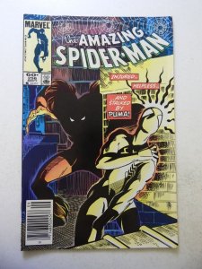 The Amazing Spider-Man #256 (1984) FN+ Condition