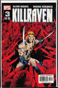 Killraven #3 (2003) Killraven