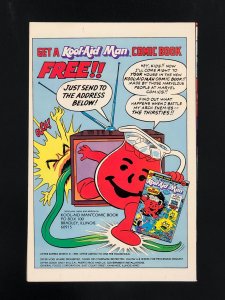 The Thing #1 (1983) First The Thing Solo Headlining Series