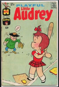 Playful Little Audrey #79 (1968) Mr. Smith