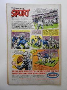 Adventure Comics #339 GD Moisture damage, cover and 1st wrap detached top staple