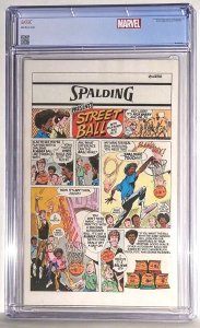 AMAZING SPIDER-MAN ANNUAL 12 (1978)CGC 6.5 FINE+, WHITE PAGES.    Spidey vs Hulk