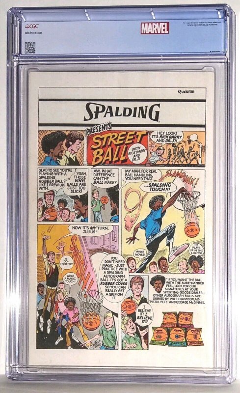 AMAZING SPIDER-MAN ANNUAL 12 (1978)CGC 6.5 FINE+, WHITE PAGES.    Spidey vs Hulk