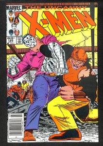The Uncanny X-Men #183 (1984)