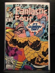 Fantastic Four #365 (1992)