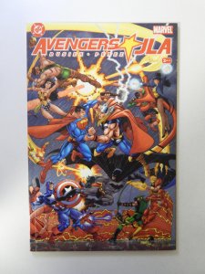 JLA/Avengers #2 (2003) NM- condition