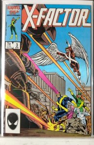 X-Factor #3 Direct Edition (1986)