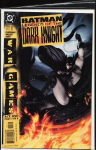 Batman: Legends of the Dark Knight #182 (2004) Batman