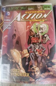 Action Comics #17 (2013)