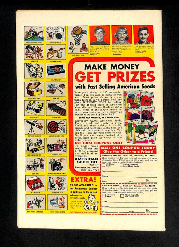 Strange Adventures #235