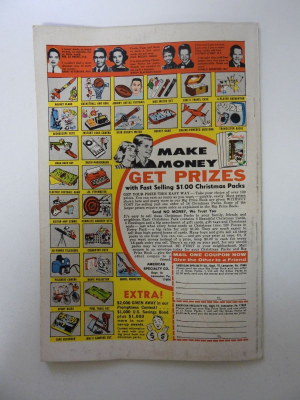 Thor #193 (1971) VF- condition