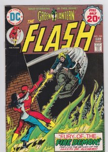 DC Comics! The Flash! Issue #230!