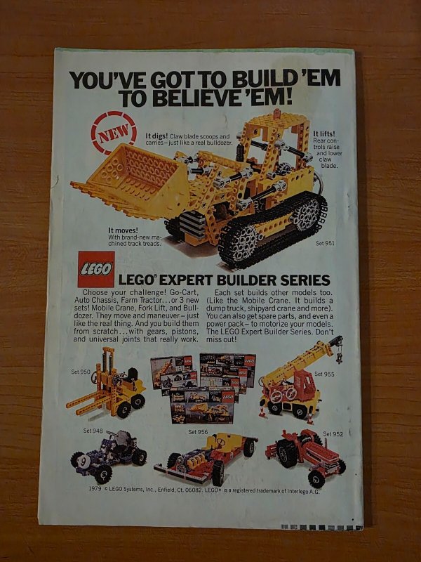 Fantasy Masterpieces #1 Newsstand Variant ~ FINE FN ~ 1979 Marvel Comics