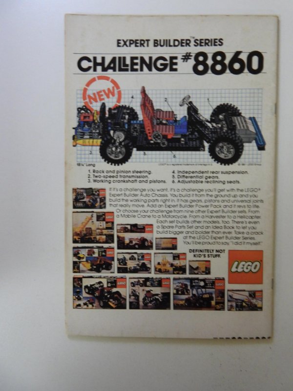 DC Comics Presents #41 Direct Edition (1982) FN- condition