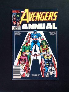 Avengers Annual #12  Marvel Comics 1983 FN- Newsstand