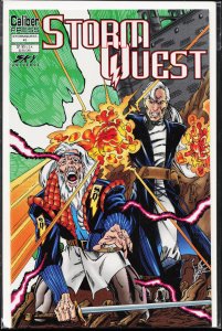 Stormquest #5 (1995) StormQuest