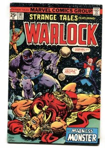 Strange Tales #181 - 1975 - Marvel - VG+ - comic book