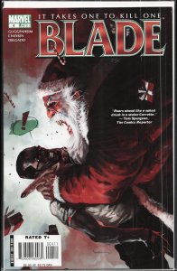 Blade #4 (2007) Blade