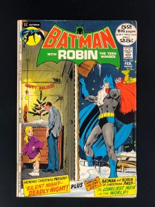 Batman #239 (1972) VG/FN Neal Adams Christmas Cover