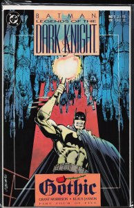 Legends of the Dark Knight #9 (1990) Batman