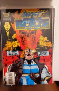 Ghost Rider/Blaze: Spirits of Vengeance #20 (1994)
