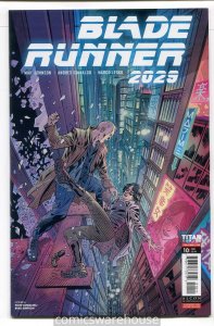 BLADE RUNNER 2029 (2020 TITAN) #10 CVR A KOWALSKI NM G42305