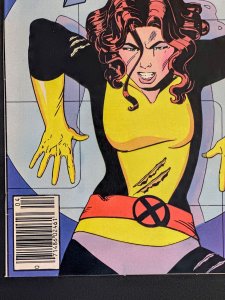 The Uncanny X-Men #168 Newsstand Edition (1983) VF/NM