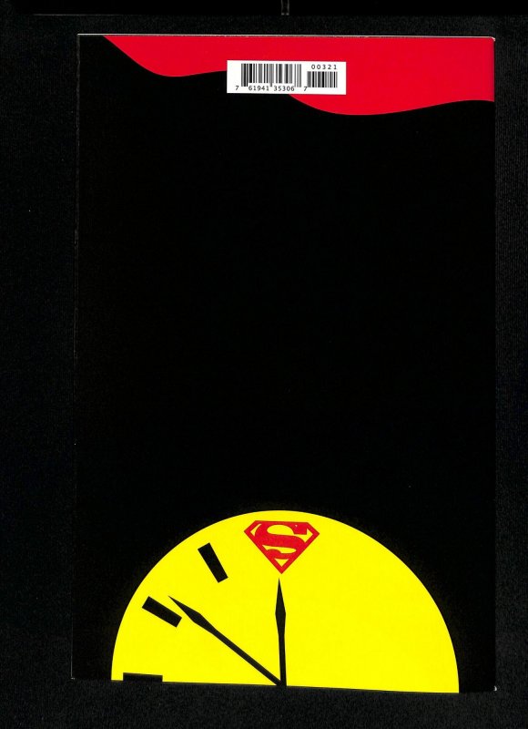 Doomsday Clock (2018) #3 Batman Variant