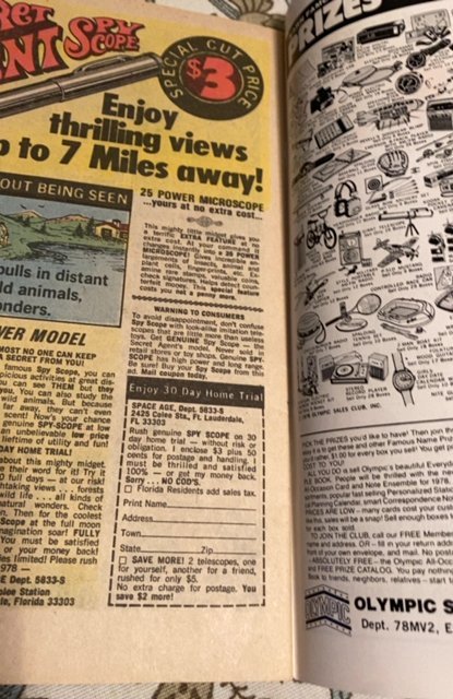 Ms. Marvel #18 (1978) 1st raven darkholm mystique