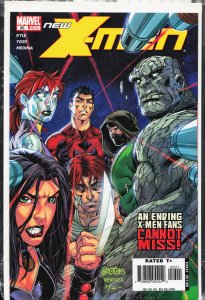 New X-Men #25 (2006)