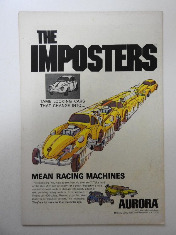 Batman #253 (1973) FN Condition!