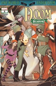 Doom Academy #5 [Doom]