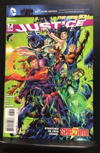 Justice League #7 (2012)